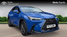 Lexus NX 350h 2.5 5dr E-CVT 2WD Hybrid Estate